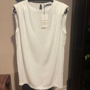 NWT Zara mini dress S